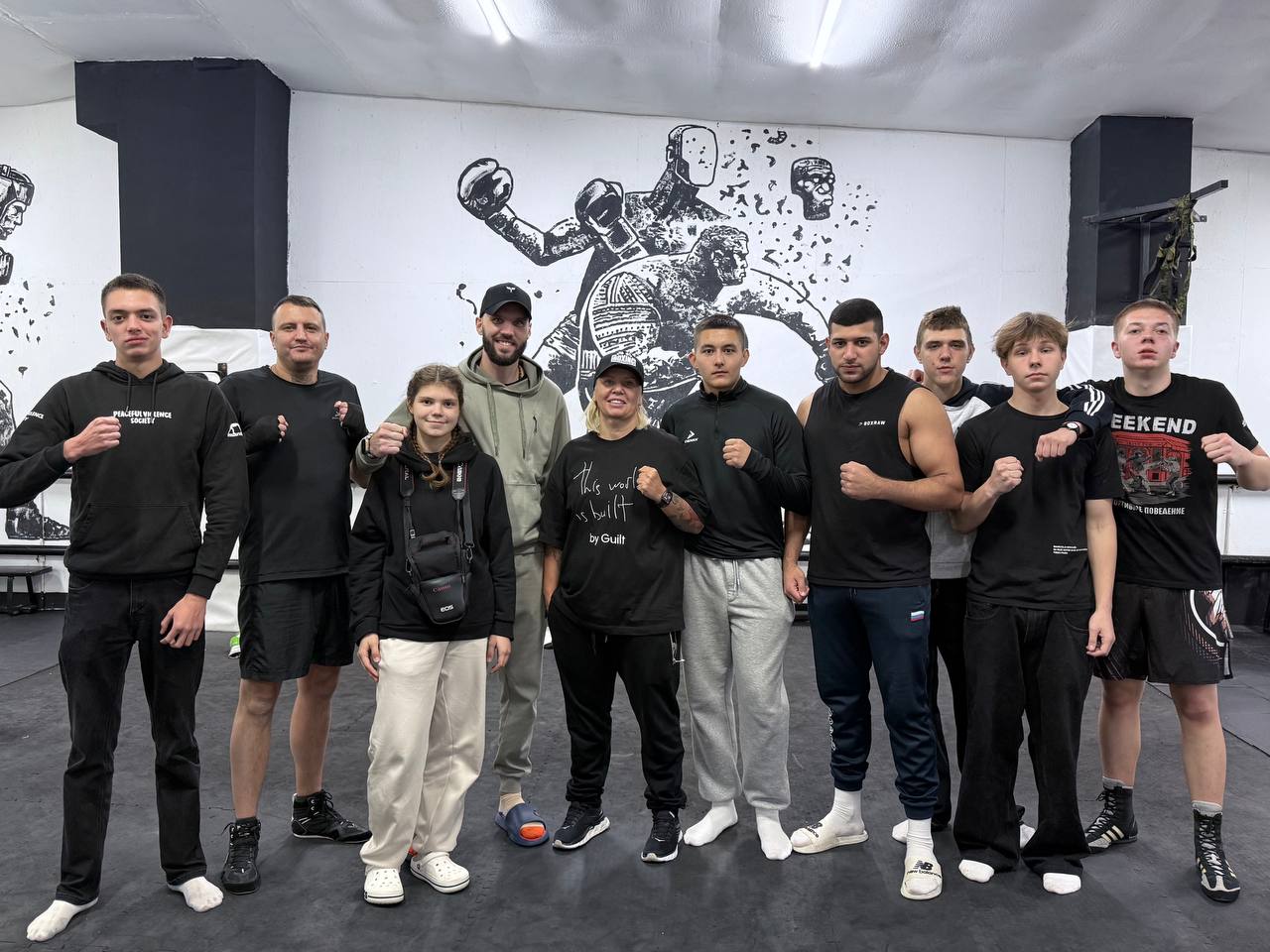 Открытый ринг КИТЭК