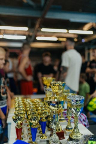 Фото Патриот Открытый Ринг