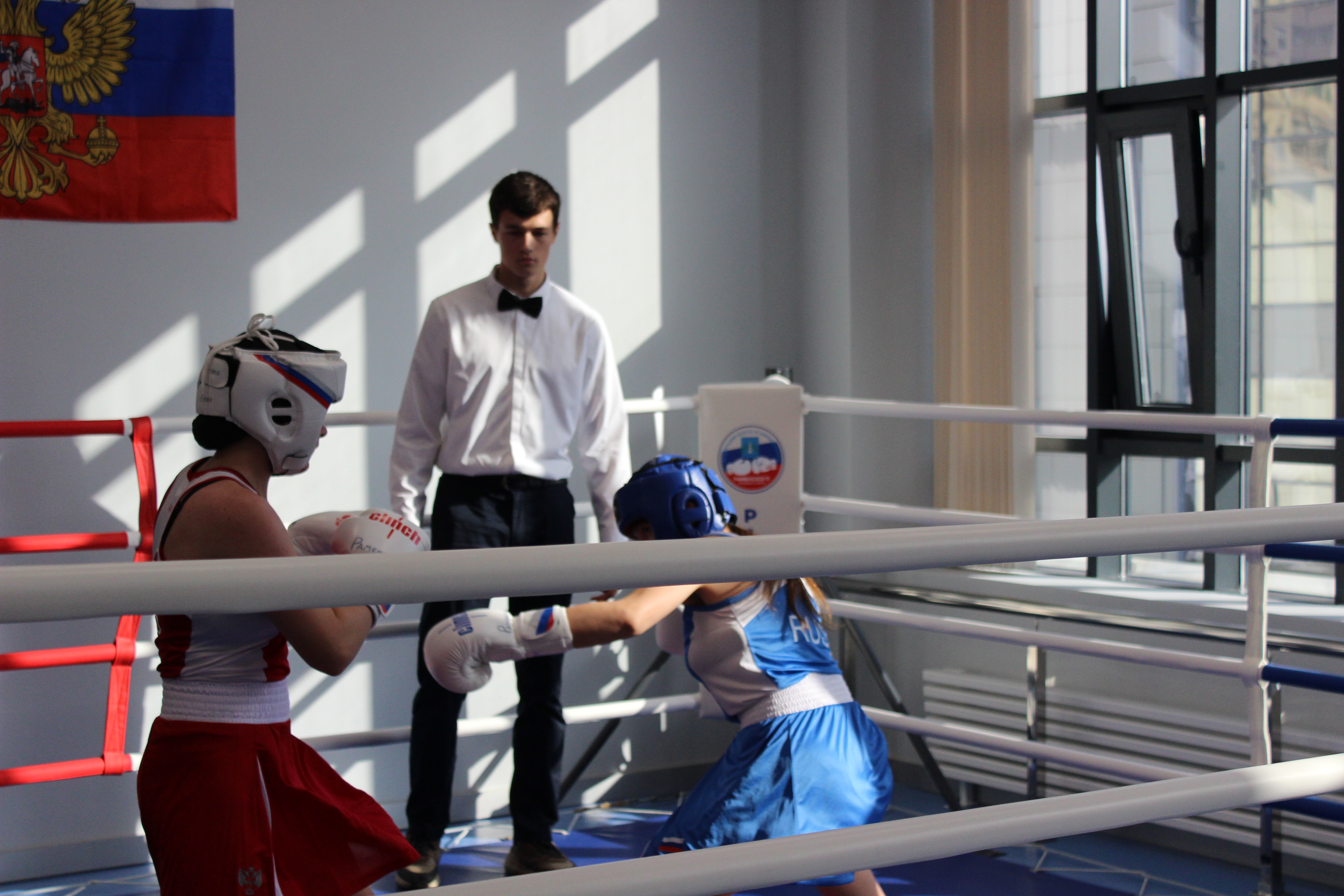 Турнир по боксу «ПЕРВЫЙ СТАРТ»